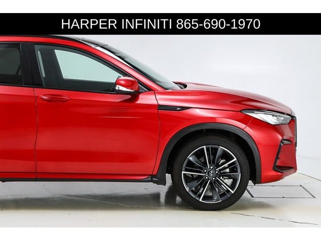 2025 INFINITI QX50 SPORT