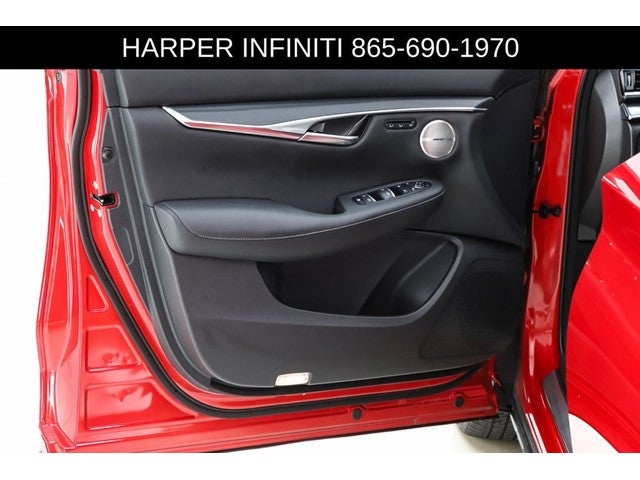 2025 INFINITI QX50 SPORT