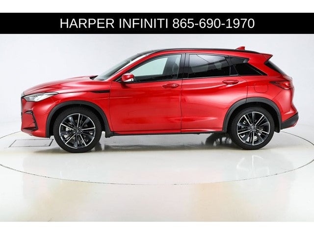 2025 INFINITI QX50 SPORT