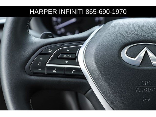 2025 INFINITI QX50 SPORT