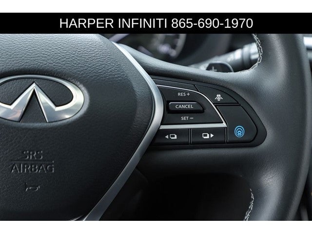 2025 INFINITI QX50 SPORT