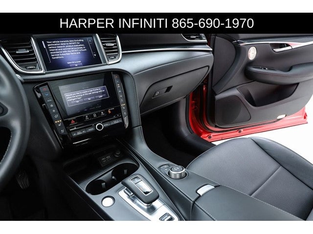 2025 INFINITI QX50 SPORT