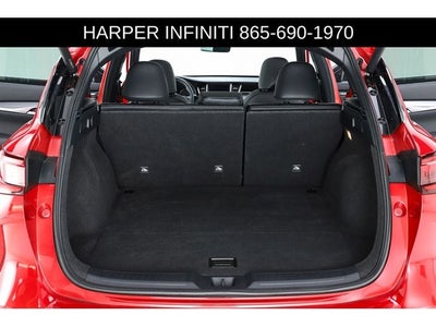 2025 INFINITI QX50 SPORT