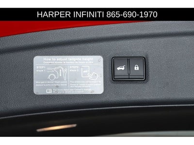 2025 INFINITI QX50 SPORT