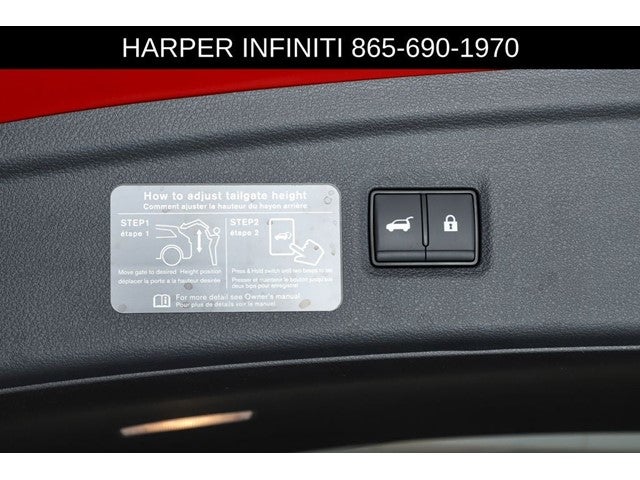 2025 INFINITI QX50 SPORT