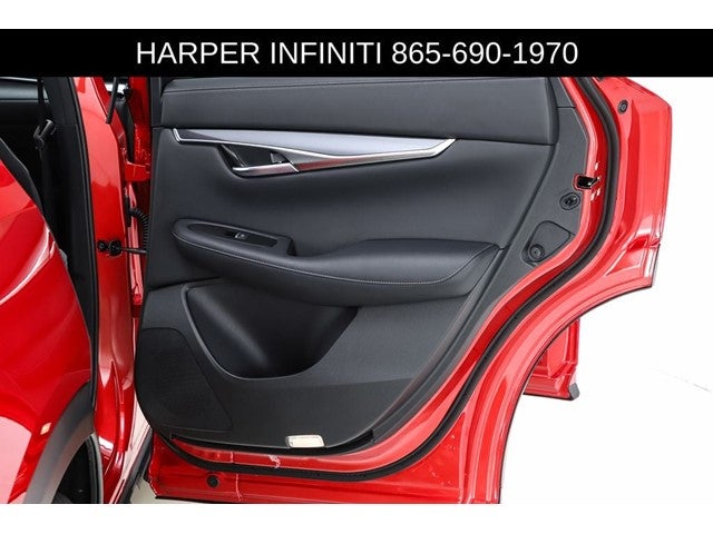 2025 INFINITI QX50 SPORT