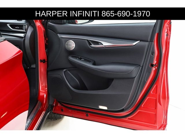 2025 INFINITI QX50 SPORT