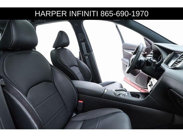 2025 INFINITI QX50 SPORT