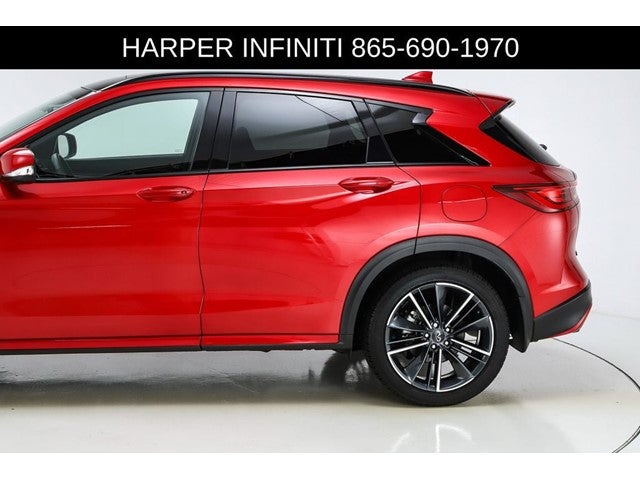 2025 INFINITI QX50 SPORT