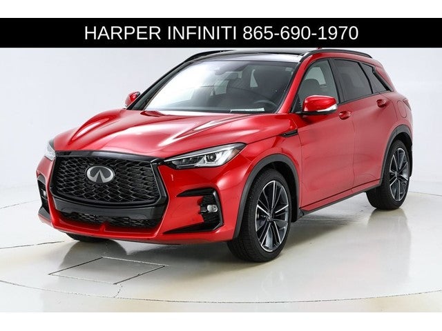 2025 INFINITI QX50 SPORT