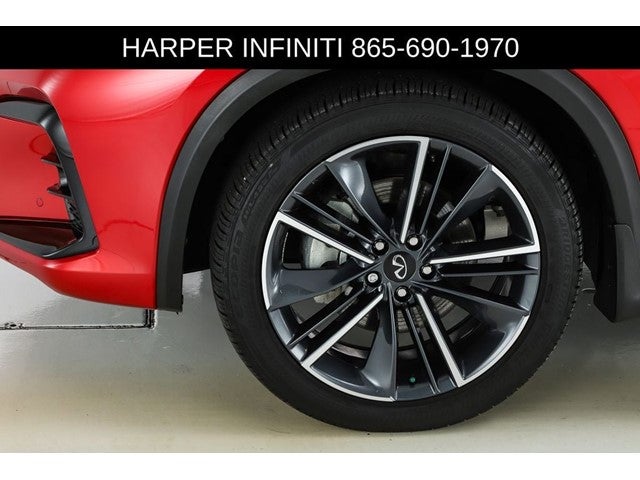 2025 INFINITI QX50 SPORT
