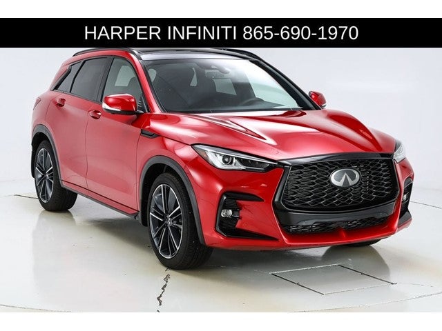 2025 INFINITI QX50 SPORT