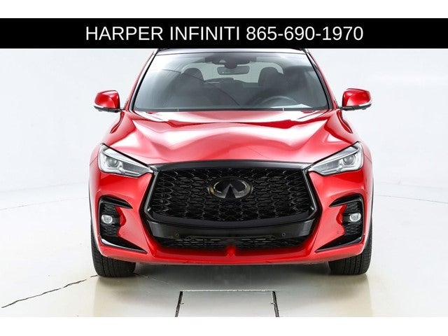 2025 INFINITI QX50 SPORT