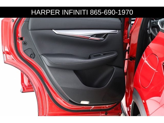 2025 INFINITI QX50 SPORT