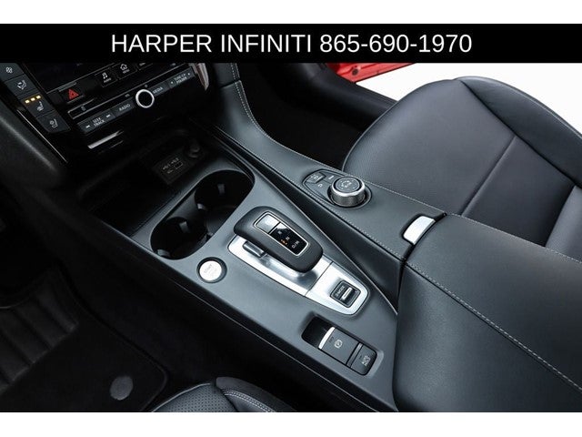 2025 INFINITI QX50 SPORT