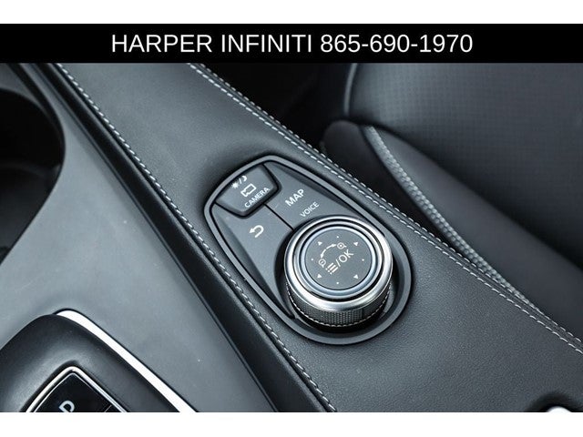 2025 INFINITI QX50 SPORT