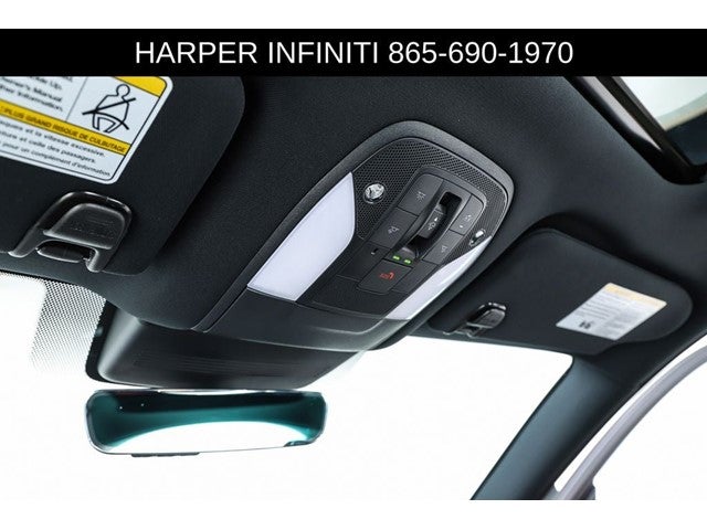 2025 INFINITI QX50 SPORT