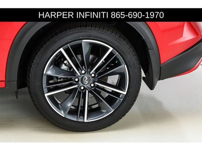 2025 INFINITI QX50 SPORT