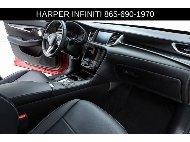 2025 INFINITI QX50 SPORT