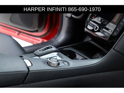 2025 INFINITI QX50 SPORT