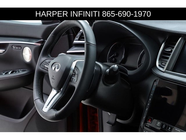 2025 INFINITI QX50 SPORT