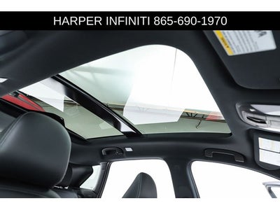 2025 INFINITI QX50 SPORT