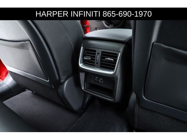 2025 INFINITI QX50 SPORT