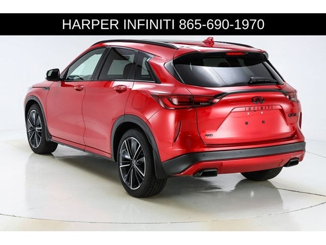 2025 INFINITI QX50 SPORT