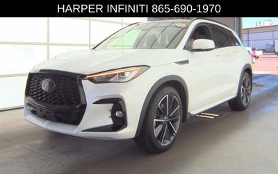 2023 INFINITI QX50 SPORT