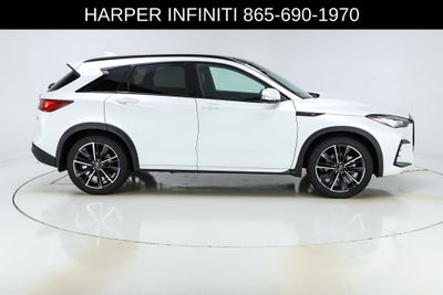 2023 INFINITI QX50 SPORT