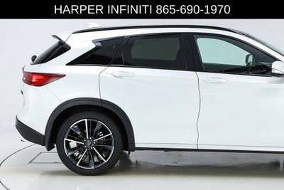 2023 INFINITI QX50 SPORT
