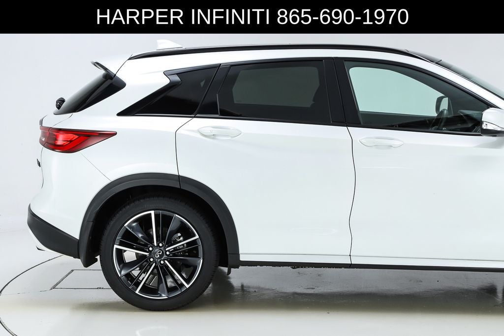 2023 INFINITI QX50 SPORT