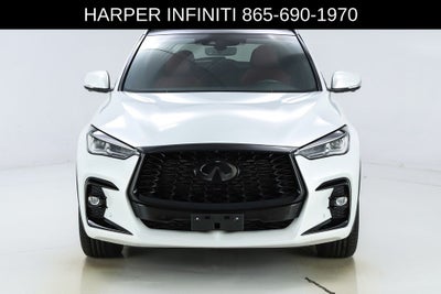 2023 INFINITI QX50 SPORT