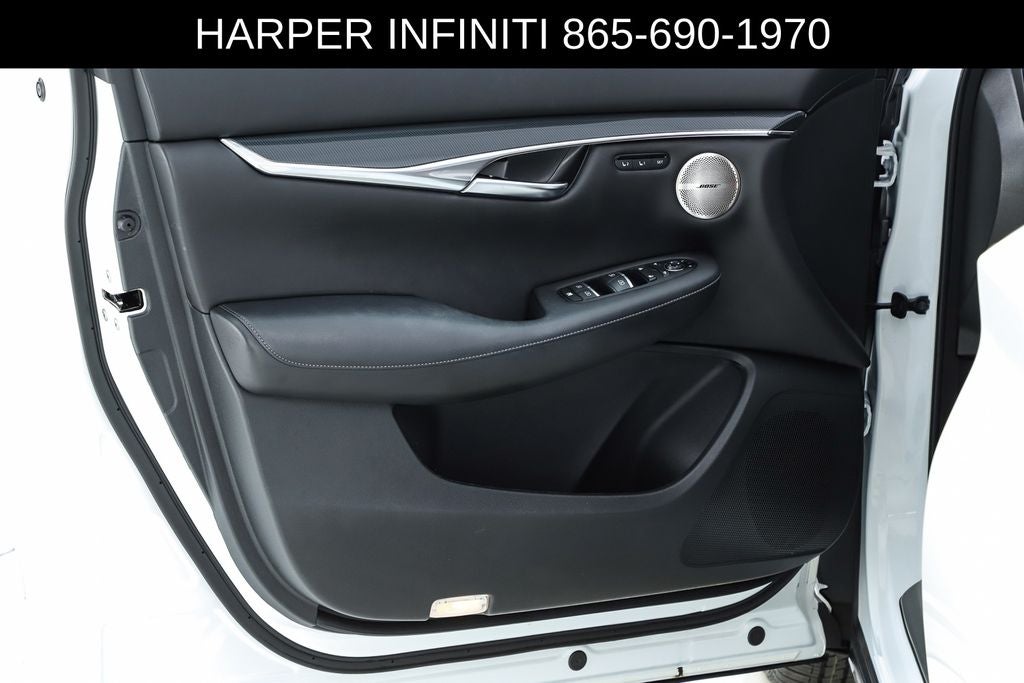 2023 INFINITI QX50 SPORT