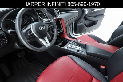 2023 INFINITI QX50 SPORT