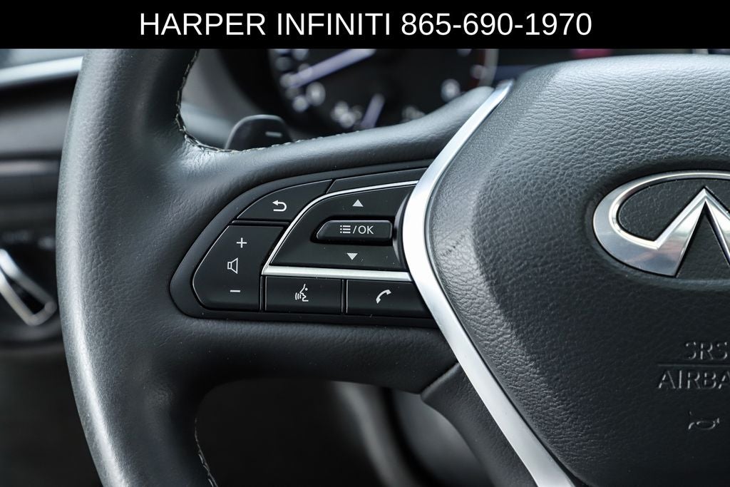 2023 INFINITI QX50 SPORT