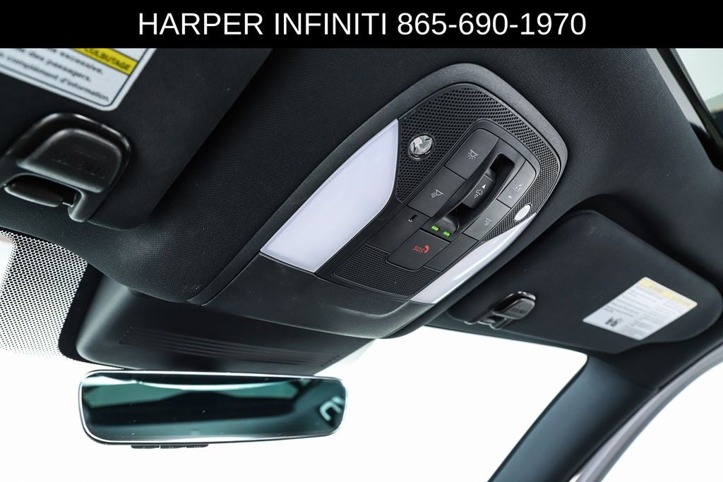 2023 INFINITI QX50 SPORT