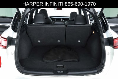 2023 INFINITI QX50 SPORT