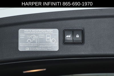 2023 INFINITI QX50 SPORT