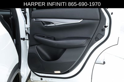 2023 INFINITI QX50 SPORT