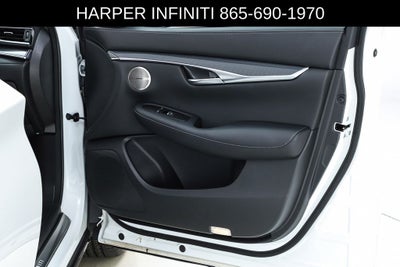 2023 INFINITI QX50 SPORT