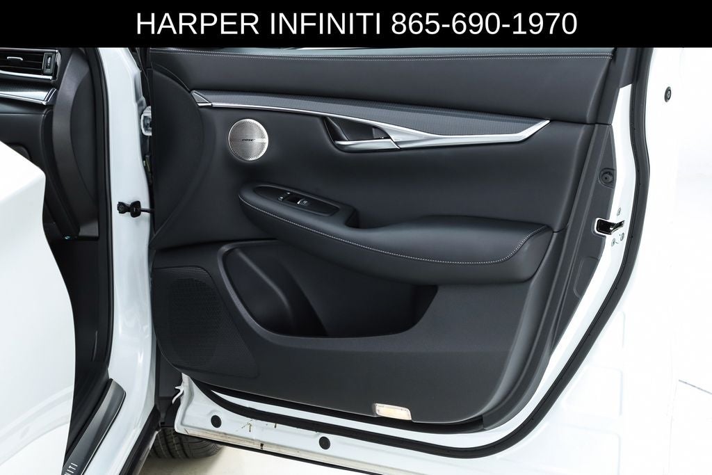 2023 INFINITI QX50 SPORT