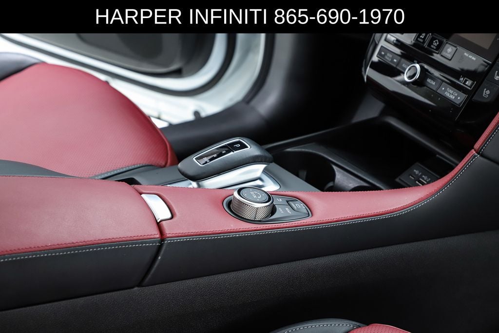 2023 INFINITI QX50 SPORT