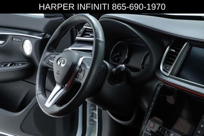 2023 INFINITI QX50 SPORT