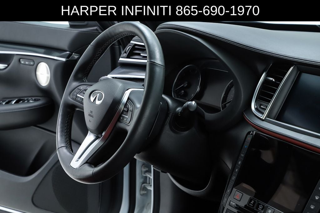 2023 INFINITI QX50 SPORT