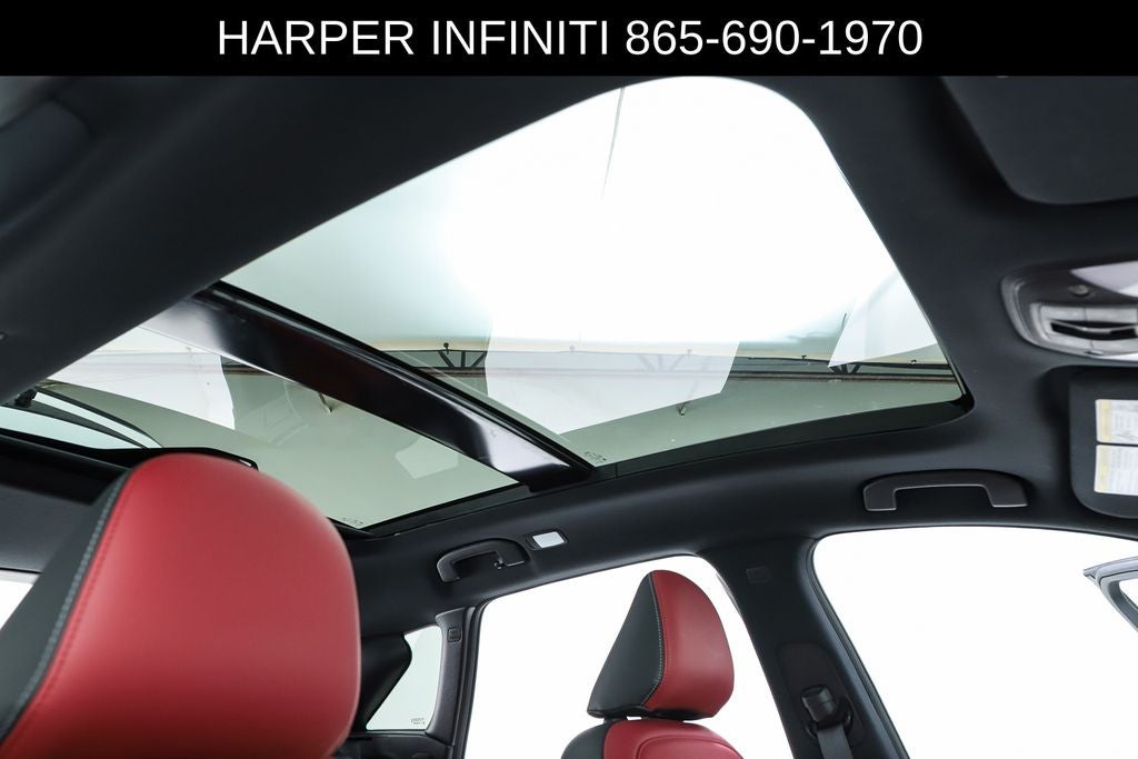 2023 INFINITI QX50 SPORT