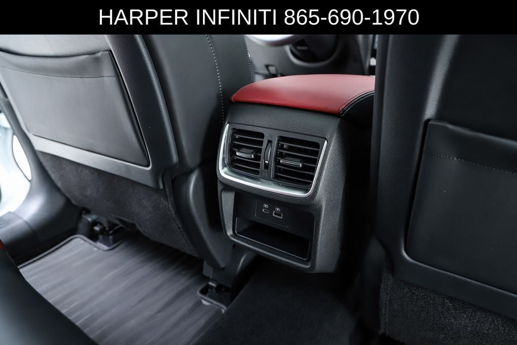 2023 INFINITI QX50 SPORT