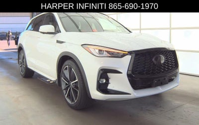 2023 INFINITI QX50 SPORT