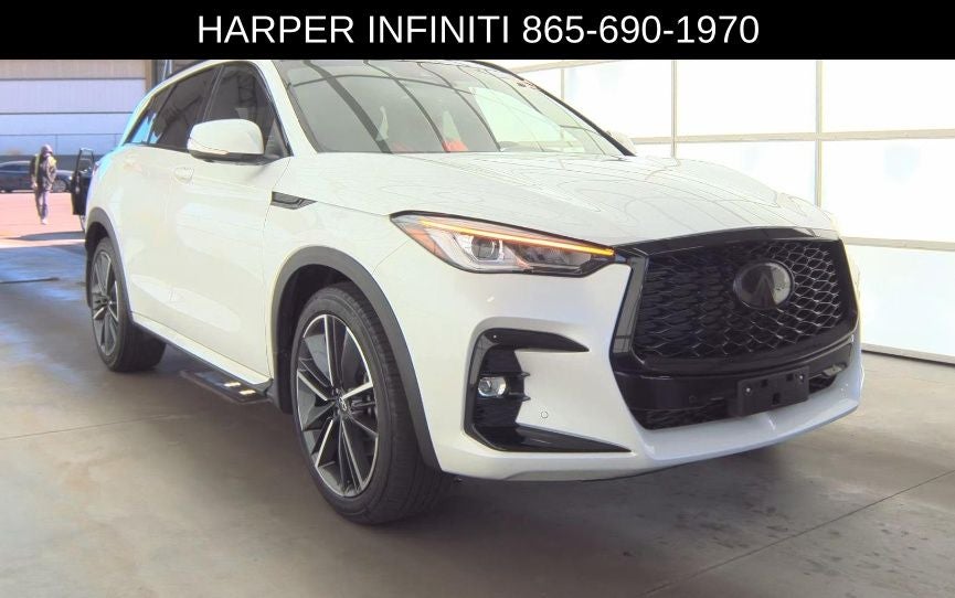 2023 INFINITI QX50 SPORT