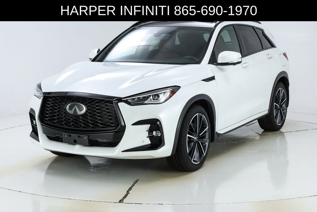 2023 INFINITI QX50 SPORT